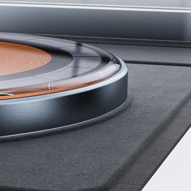 Vantix™ 3-in-1 Magnetic Wireless Charging Station